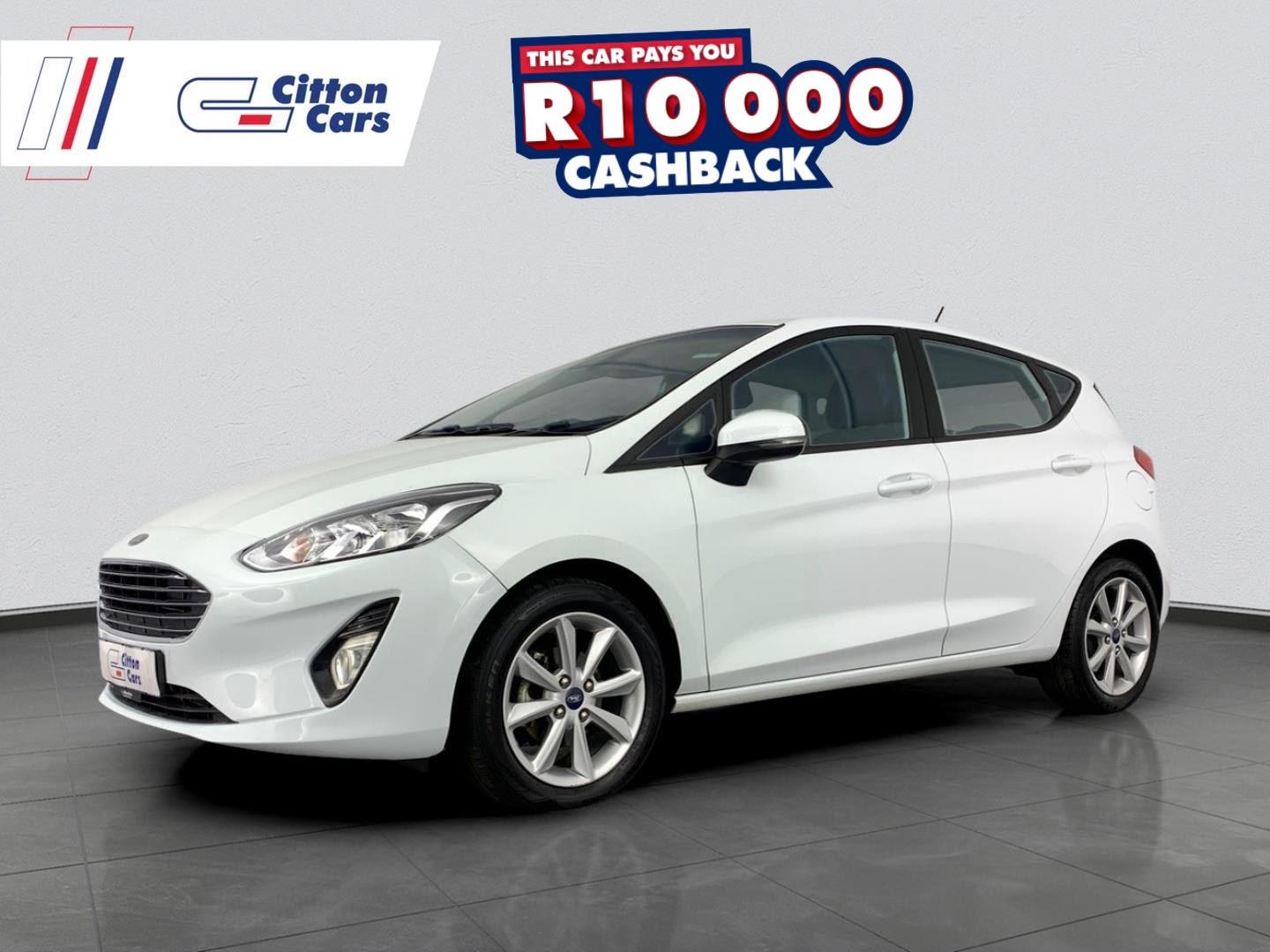 Ford Fiesta 1.0T Trend Auto for Sale