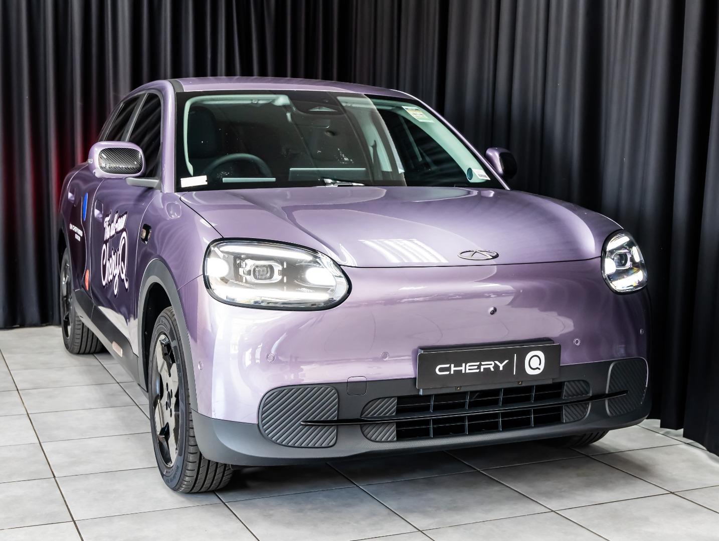 2026 Chery Q EV400 Elite for sale