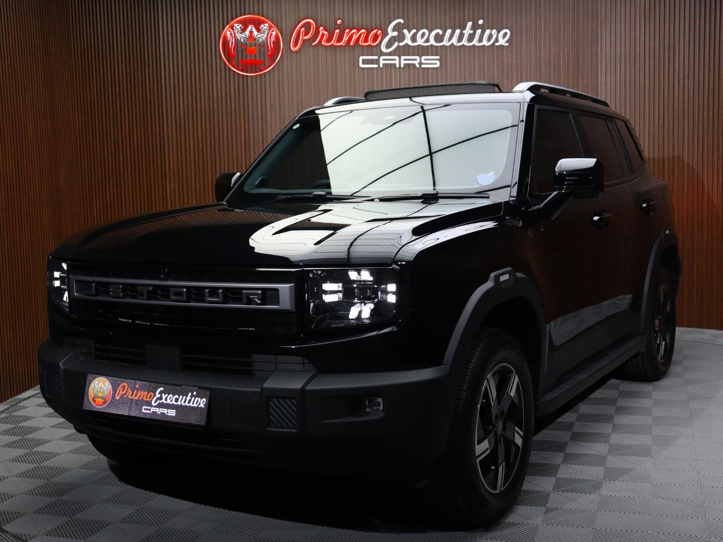Jetour T1 cars for sale in South Africa - AutoTrader