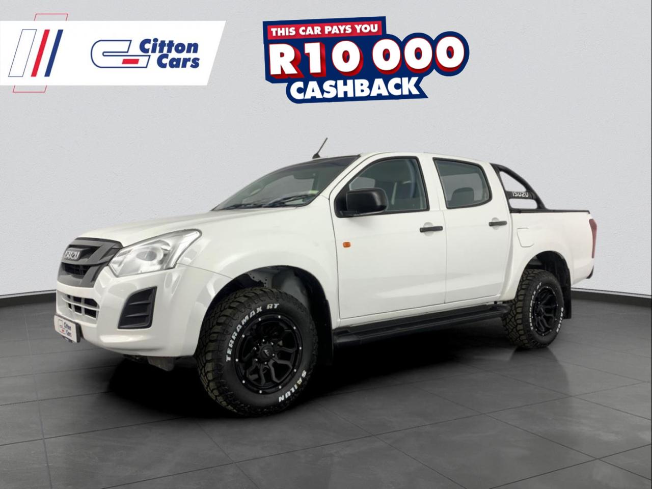 Isuzu D-Max 250 Double Cab Hi-Ride for Sale