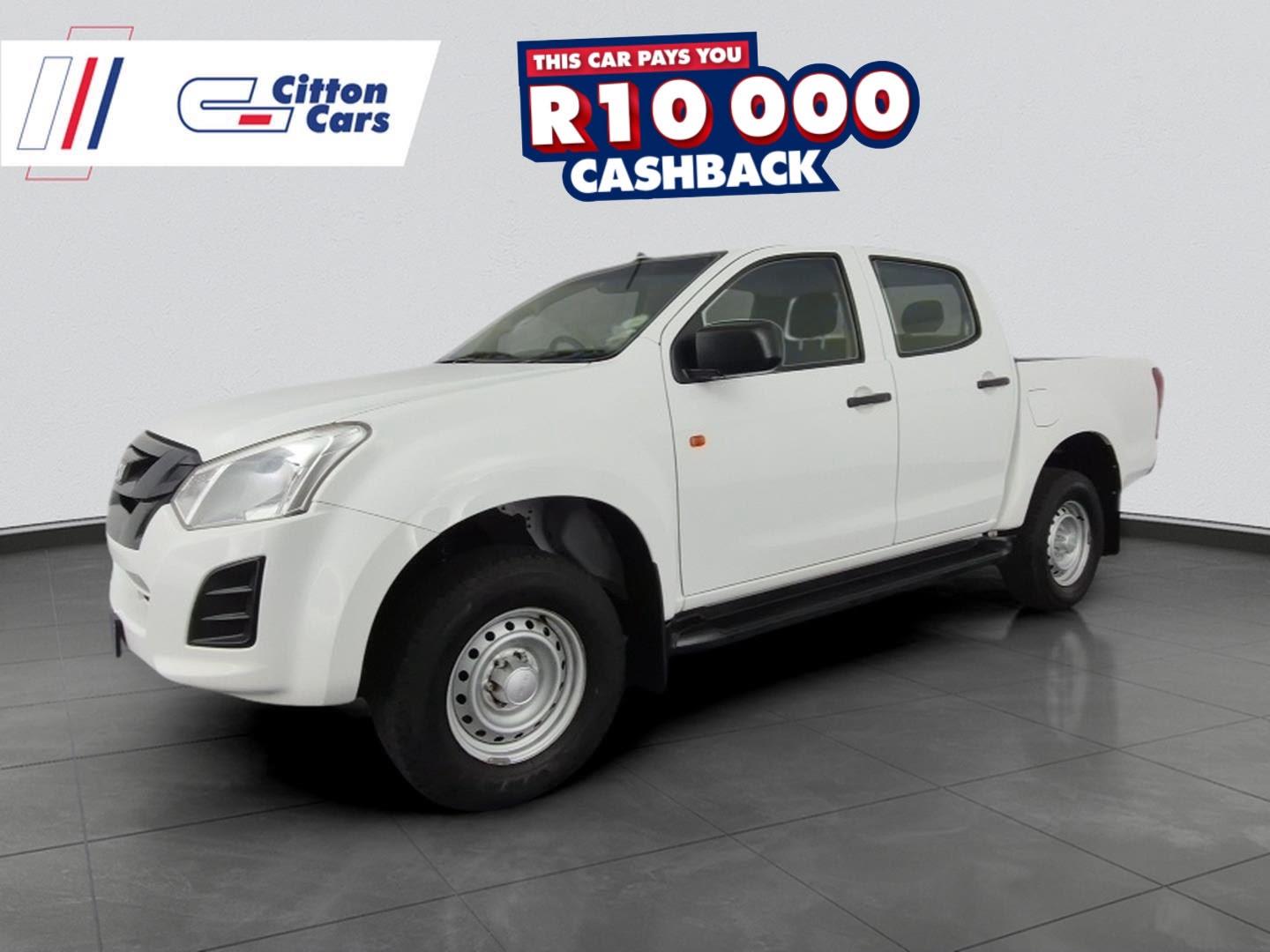Isuzu D-Max 250 Double Cab Hi-Ride for Sale
