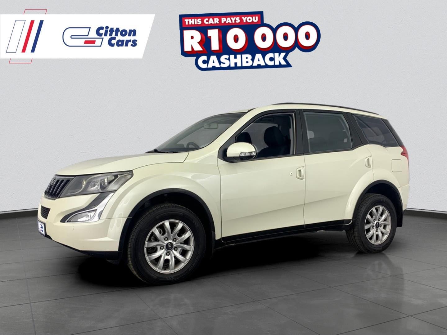 Mahindra XUV500 2.2CRDe W6 for Sale