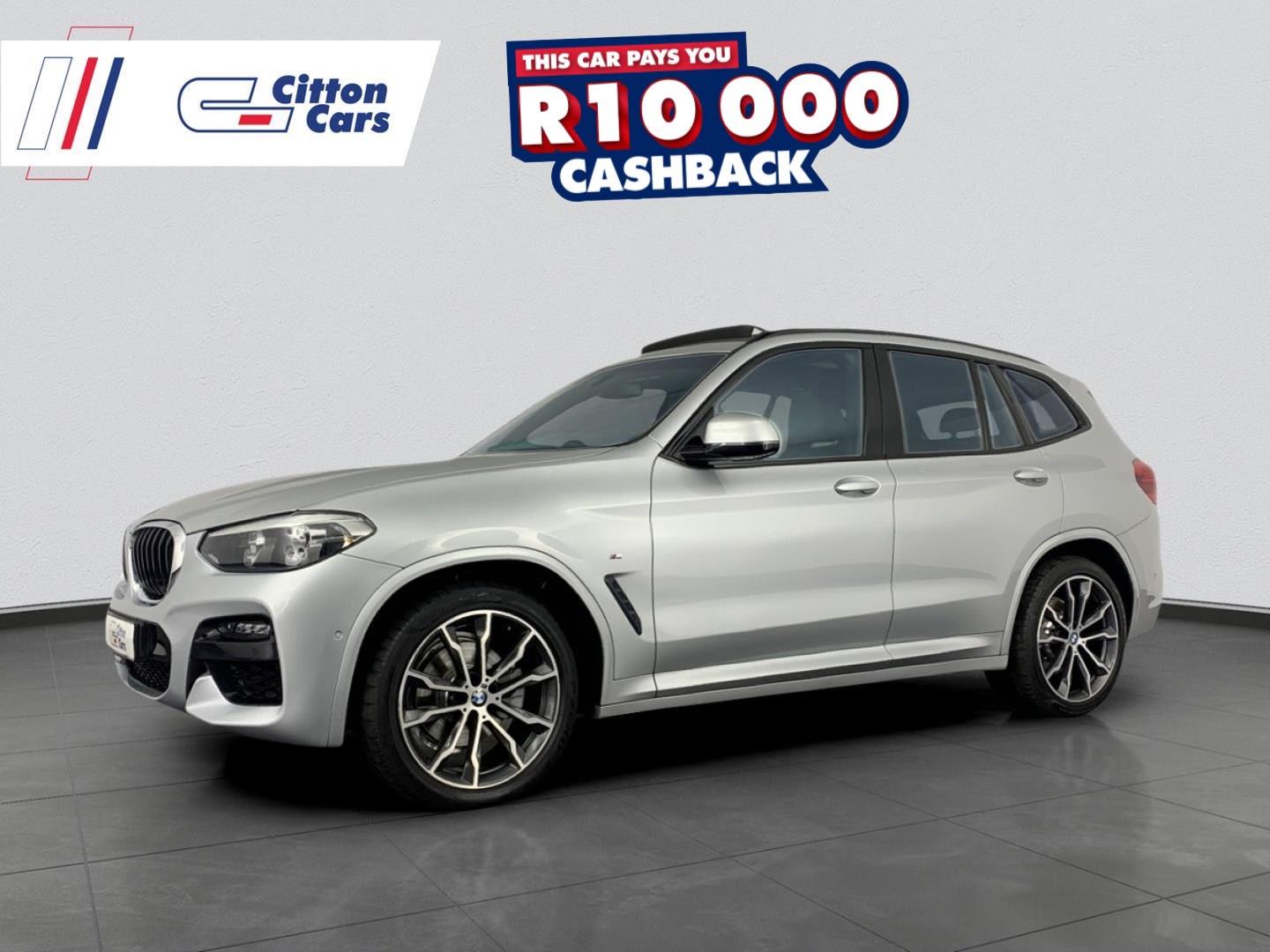 BMW X3 sDrive18d M Sport for Sale