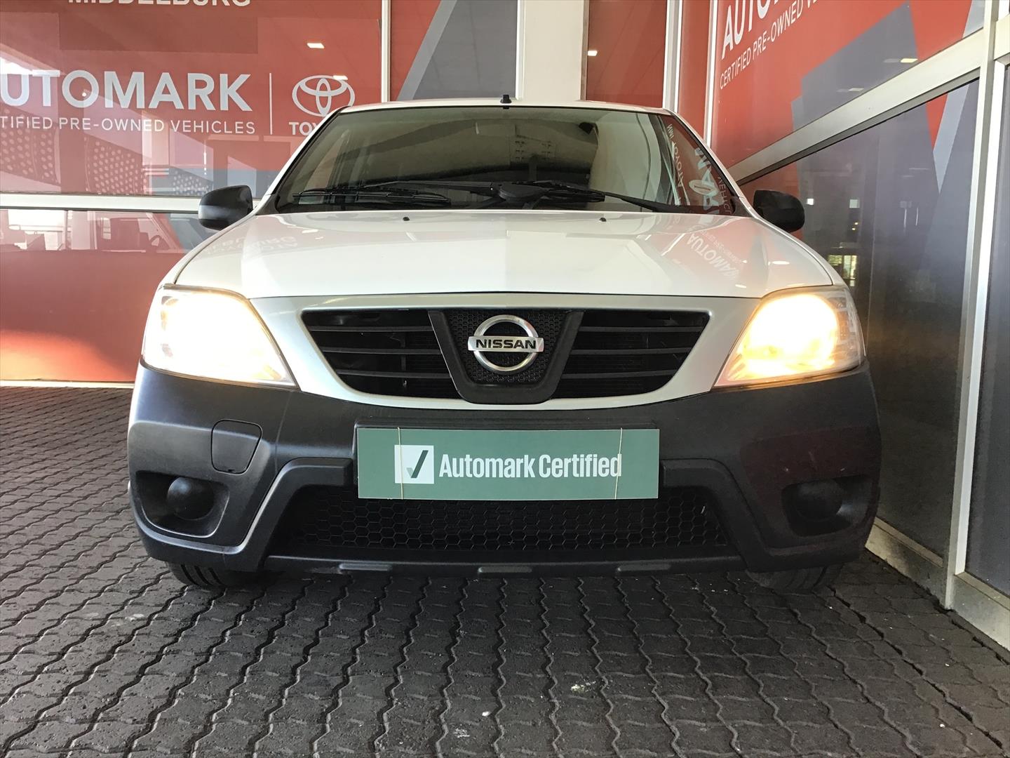 Nissan NP200 1.6 NMI Toyota Middelburg