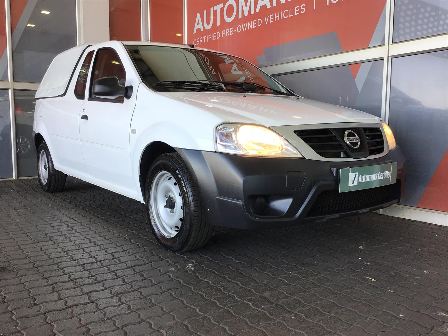 Nissan NP200 1.6 NMI Toyota Middelburg