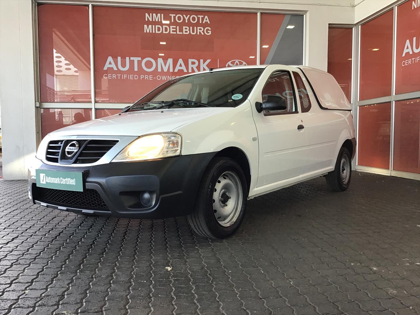 Nissan NP200 1.6 NMI Toyota Middelburg