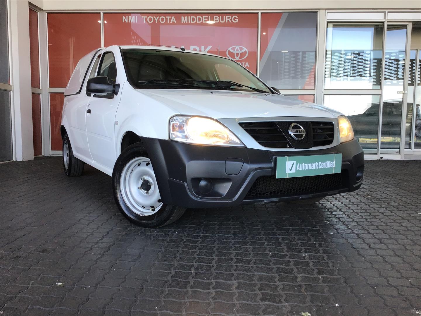 Nissan NP200 1.6 NMI Toyota Middelburg