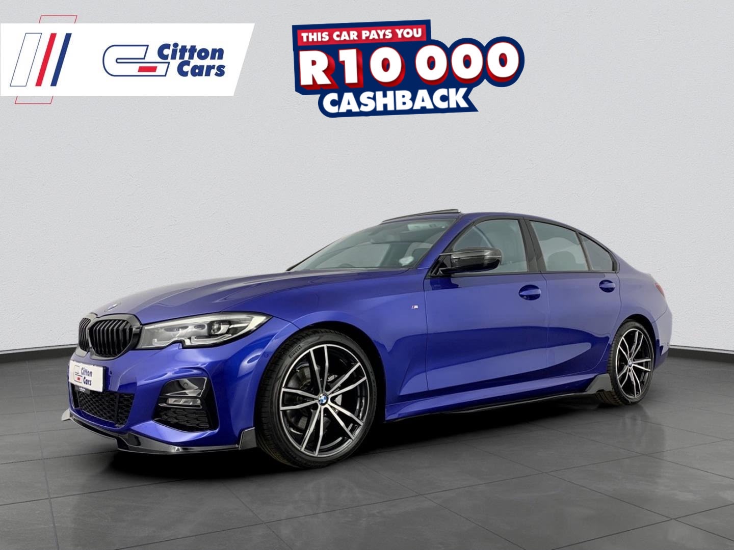 BMW 3 Series 320d M Sport for Sale