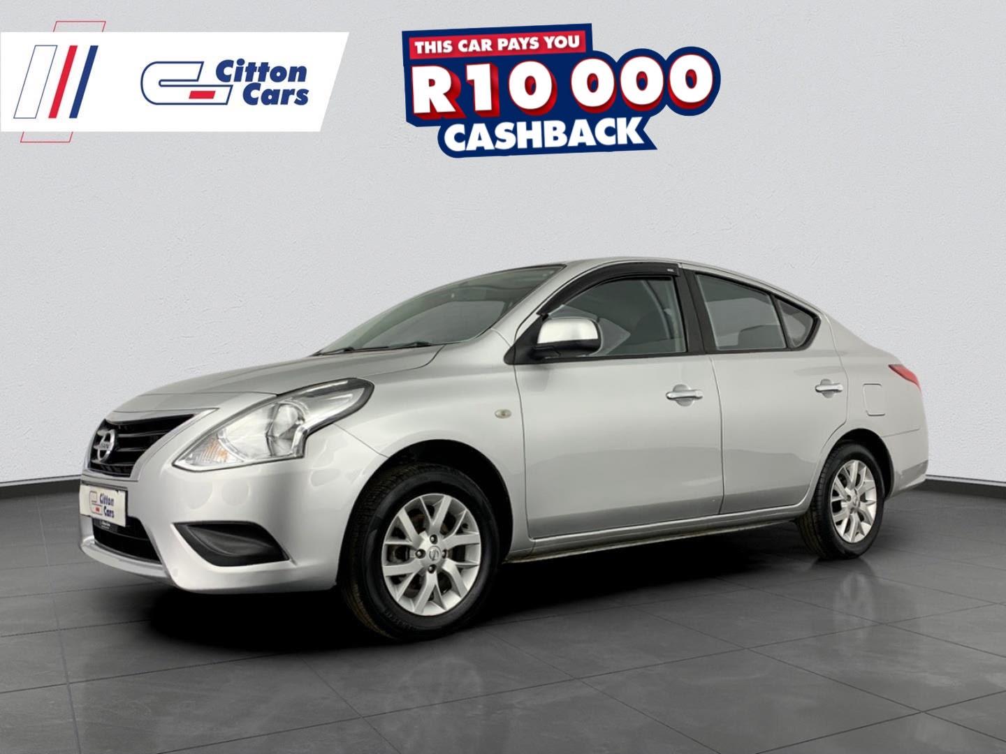 Nissan Almera 1.5 Acenta Auto for Sale