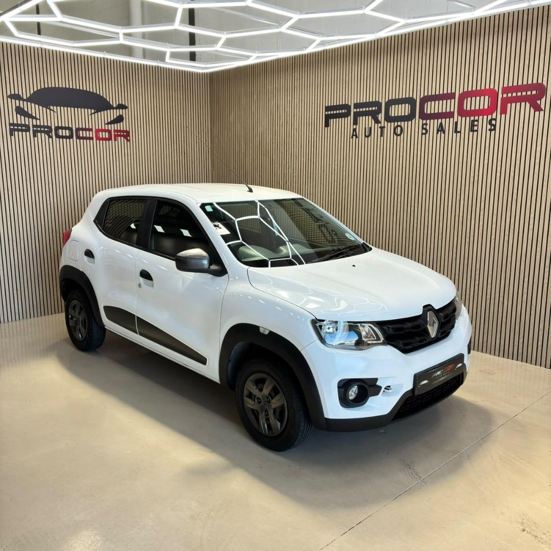 2018 Renault Kwid 1.0 Dynamique Auto for sale