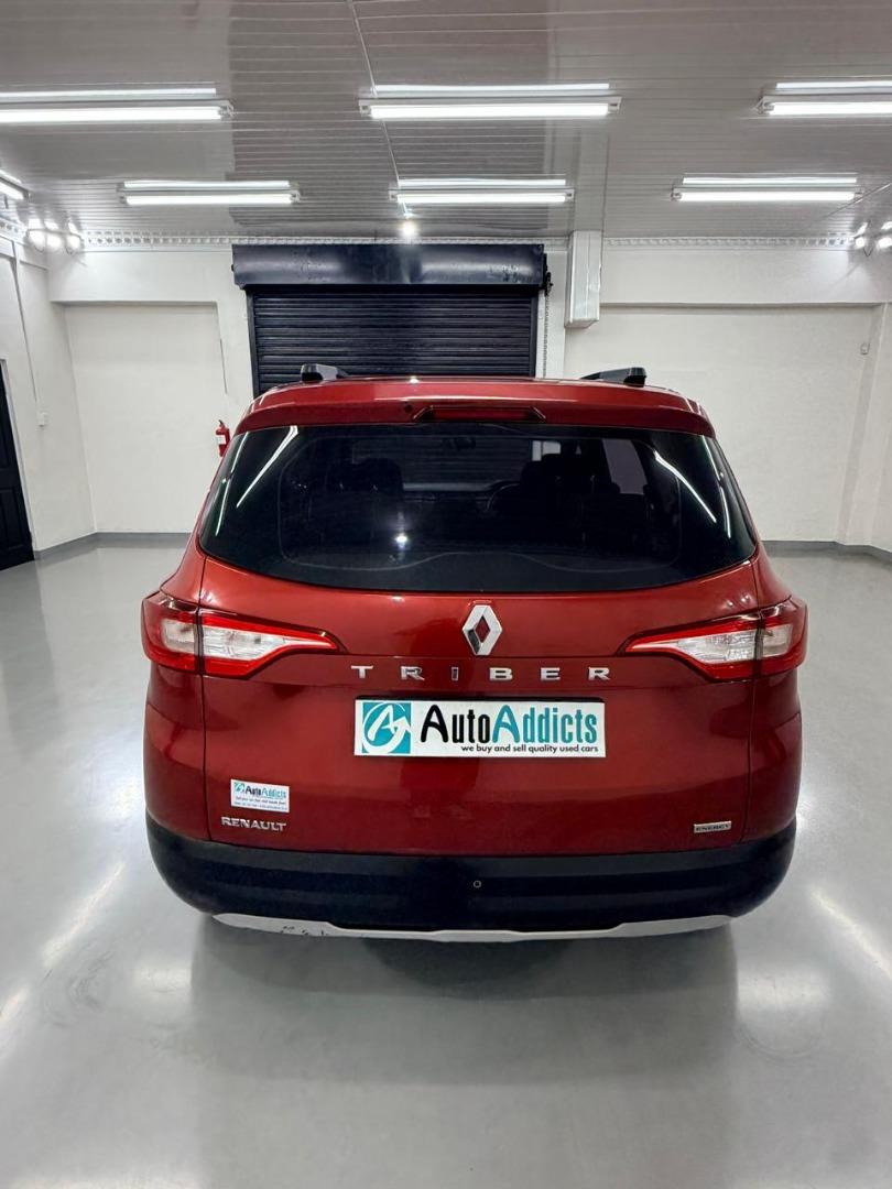 Renault Triber 1.0 Dynamique Auto Addicts