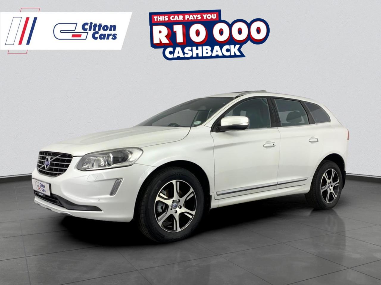 Volvo XC60 D5 AWD Elite for Sale
