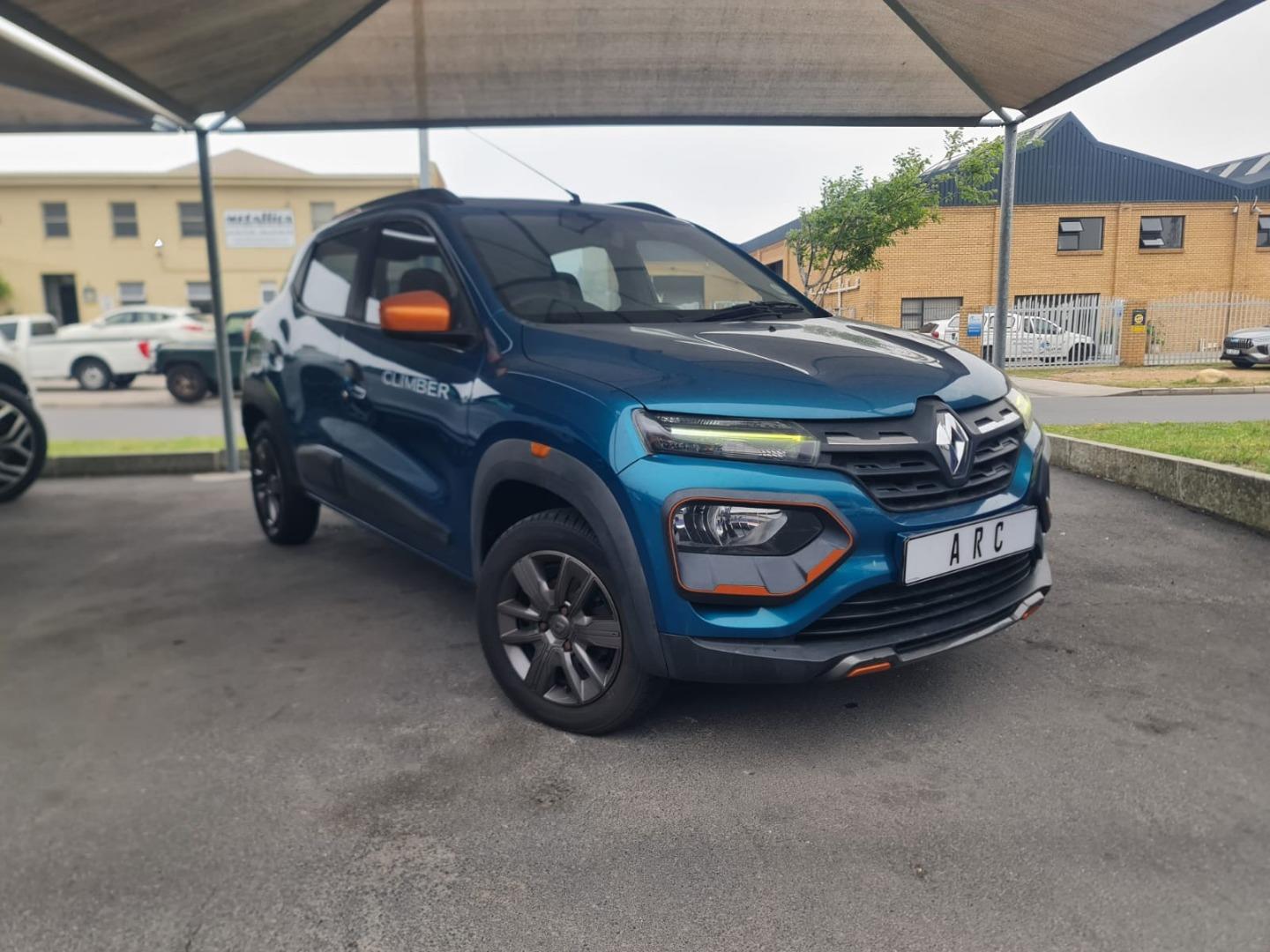 2020 Renault Kwid 1.0 Climber Auto for sale