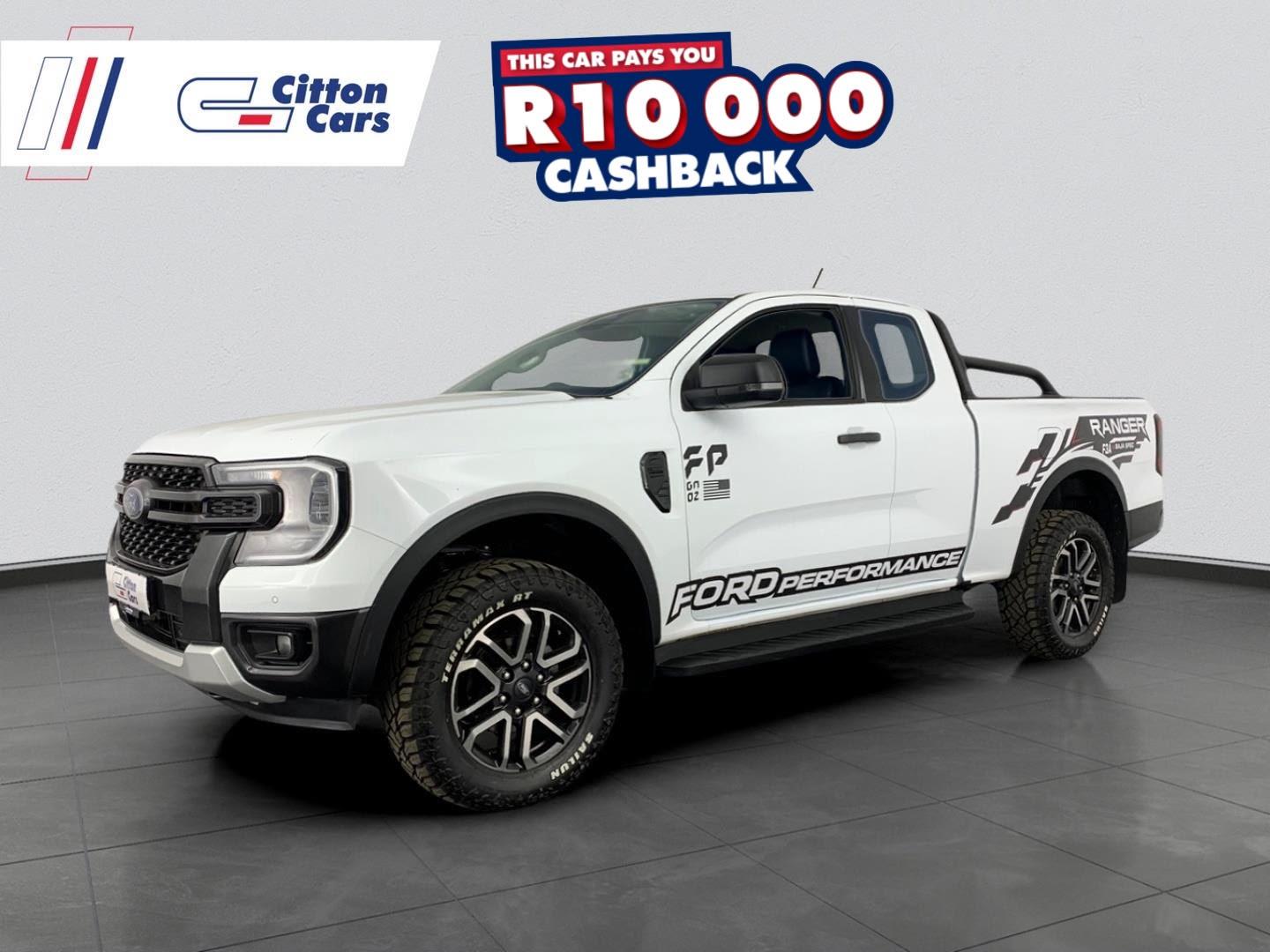 Ford Ranger 2.0 Biturbo Supercab XLT 4×4 for Sale