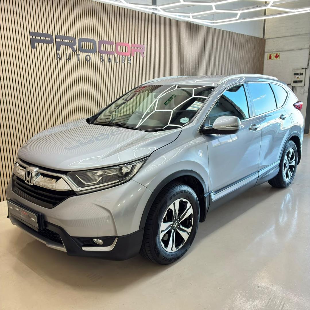 Honda CR-V 2.0 Comfort Procor Auto