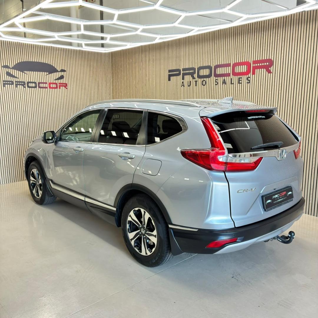 Honda CR-V 2.0 Comfort Procor Auto