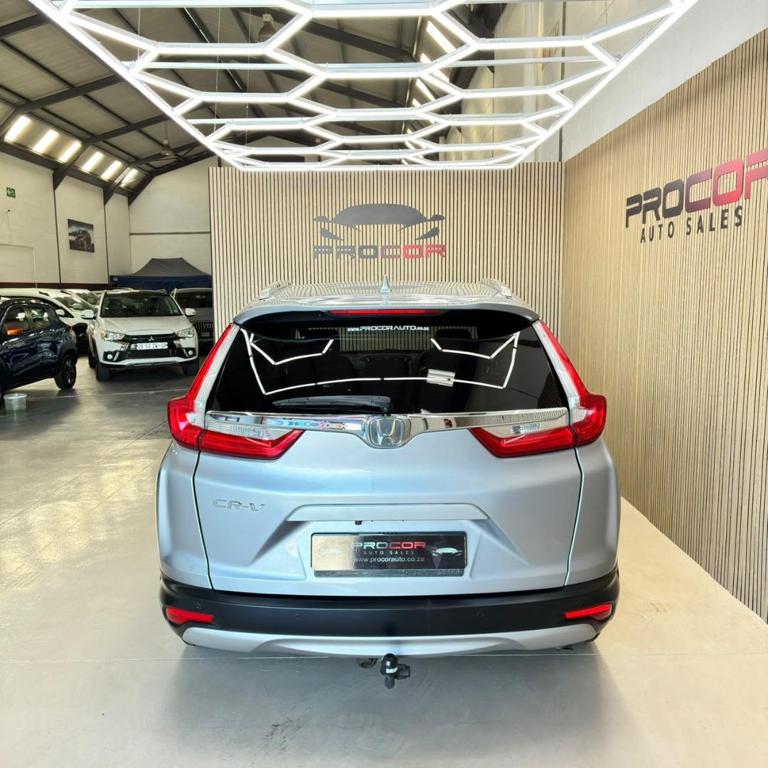 Honda CR-V 2.0 Comfort Procor Auto