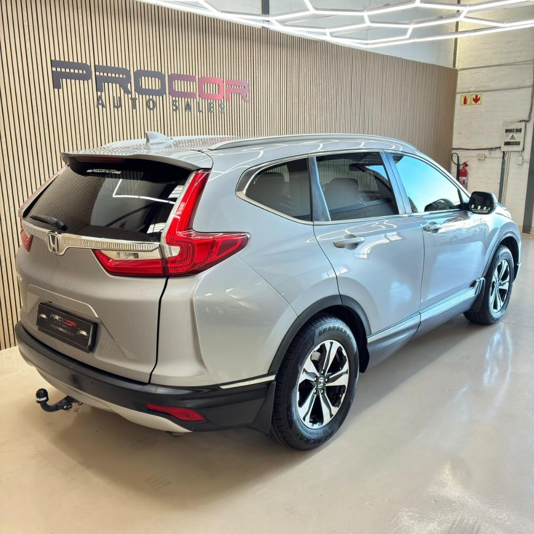 Honda CR-V 2.0 Comfort Procor Auto