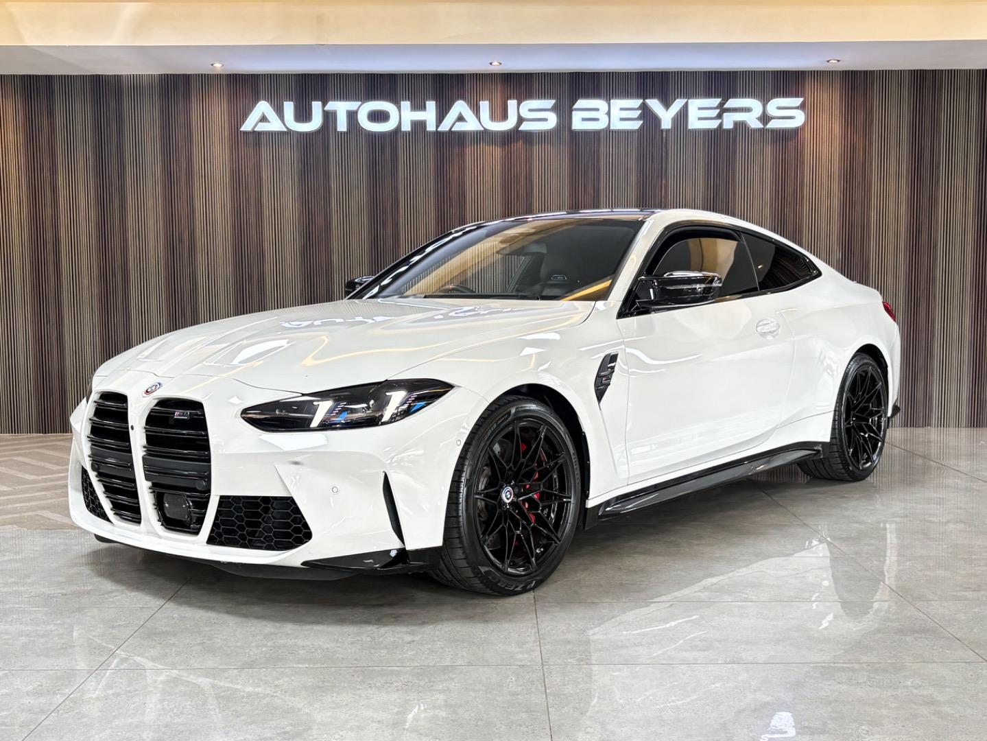 2025 BMW M4 Competition Coupe M xDrive for sale