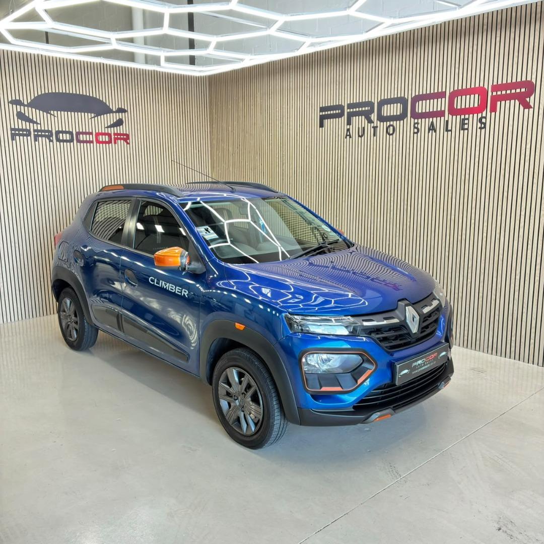 Renault Kwid 1.0 Climber Procor Auto