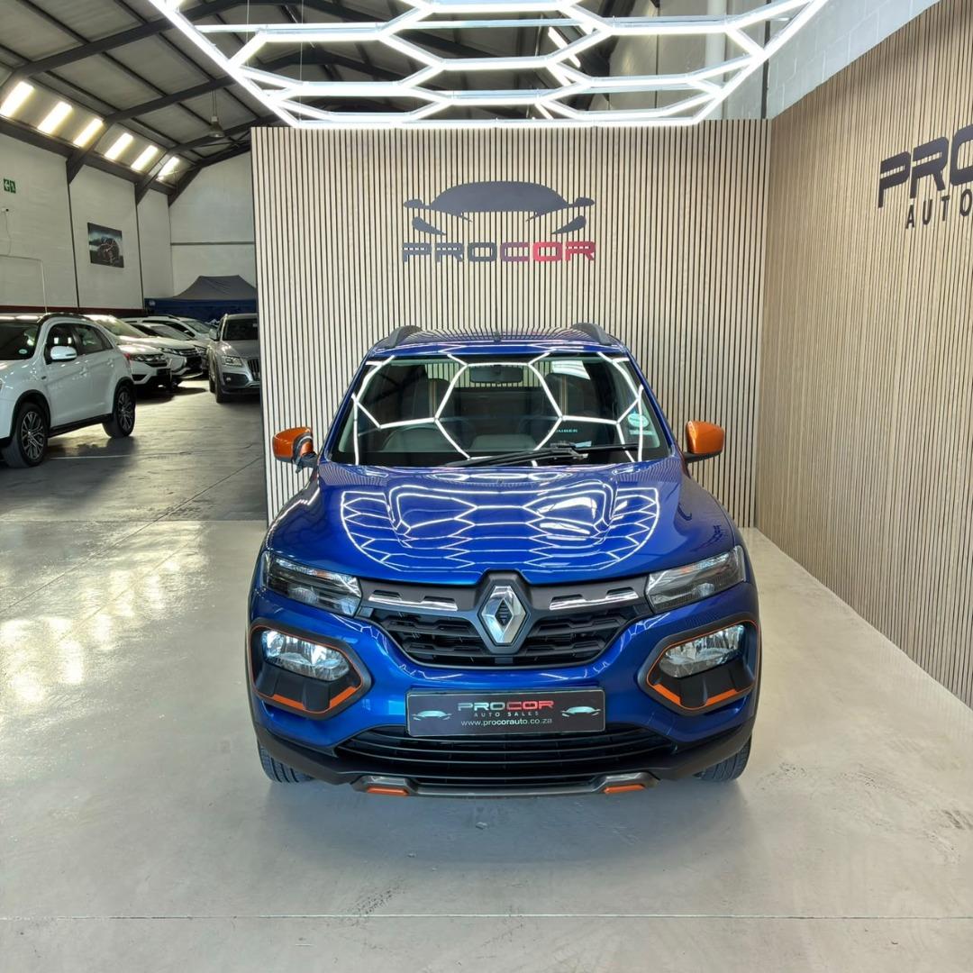 Renault Kwid 1.0 Climber Procor Auto