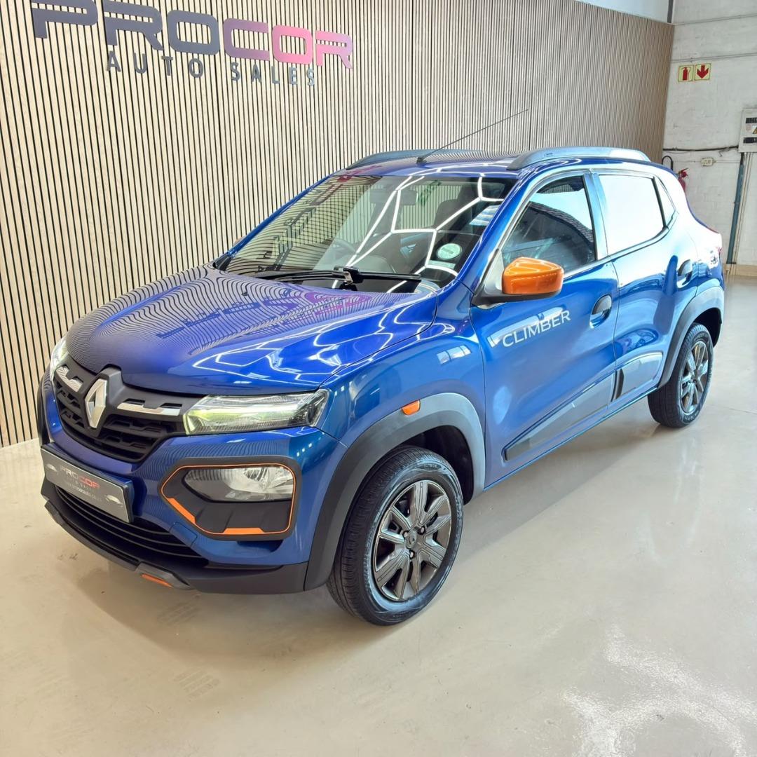 Renault Kwid 1.0 Climber Procor Auto