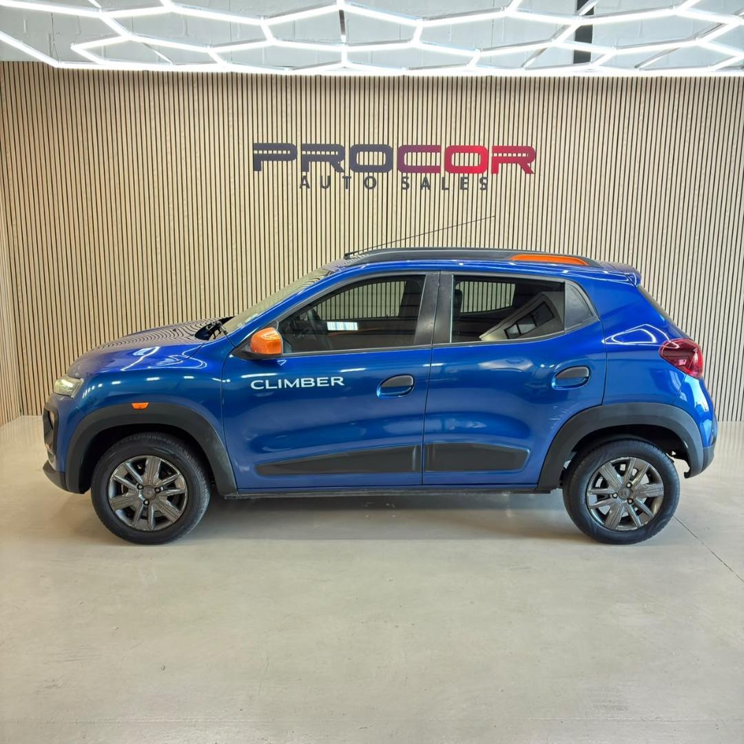 Renault Kwid 1.0 Climber Procor Auto