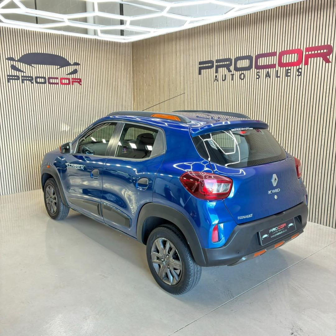 Renault Kwid 1.0 Climber Procor Auto