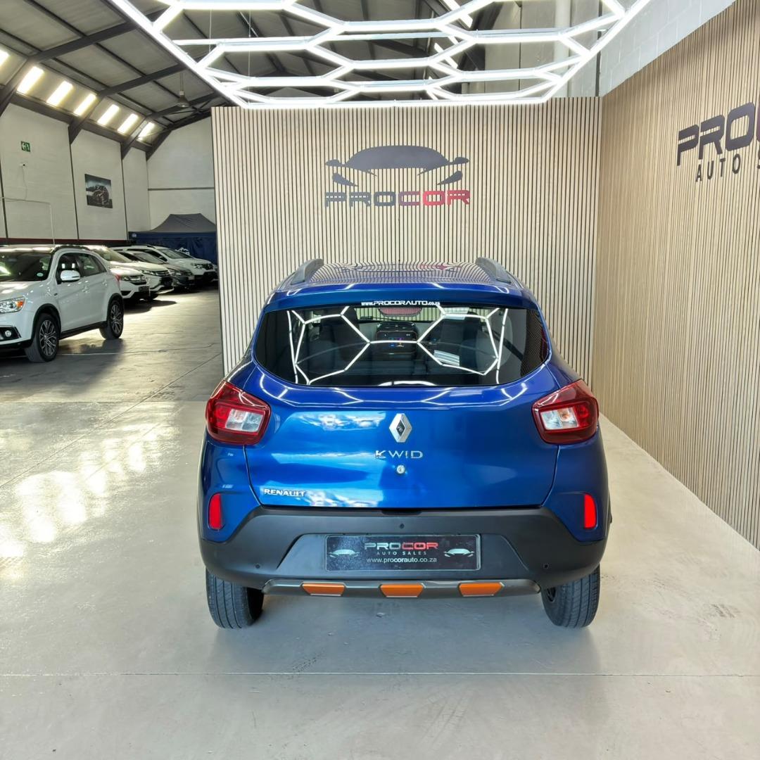 Renault Kwid 1.0 Climber Procor Auto