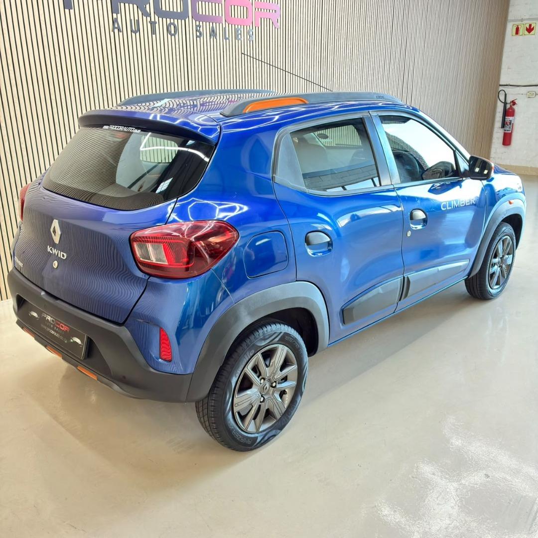 Renault Kwid 1.0 Climber Procor Auto