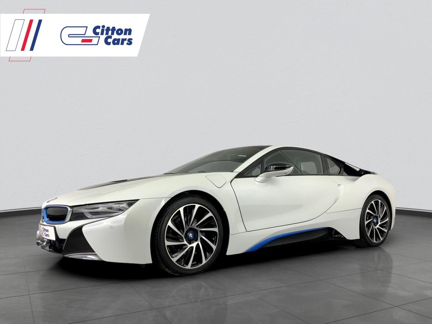 BMW i8 eDrive Coupe for Sale