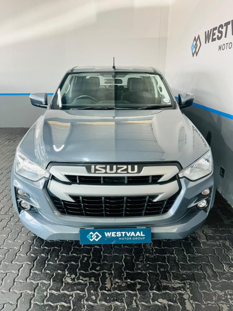 Isuzu D-Max 1.9TD Double Cab LS 4x4 Westvaal Menlyn Premium