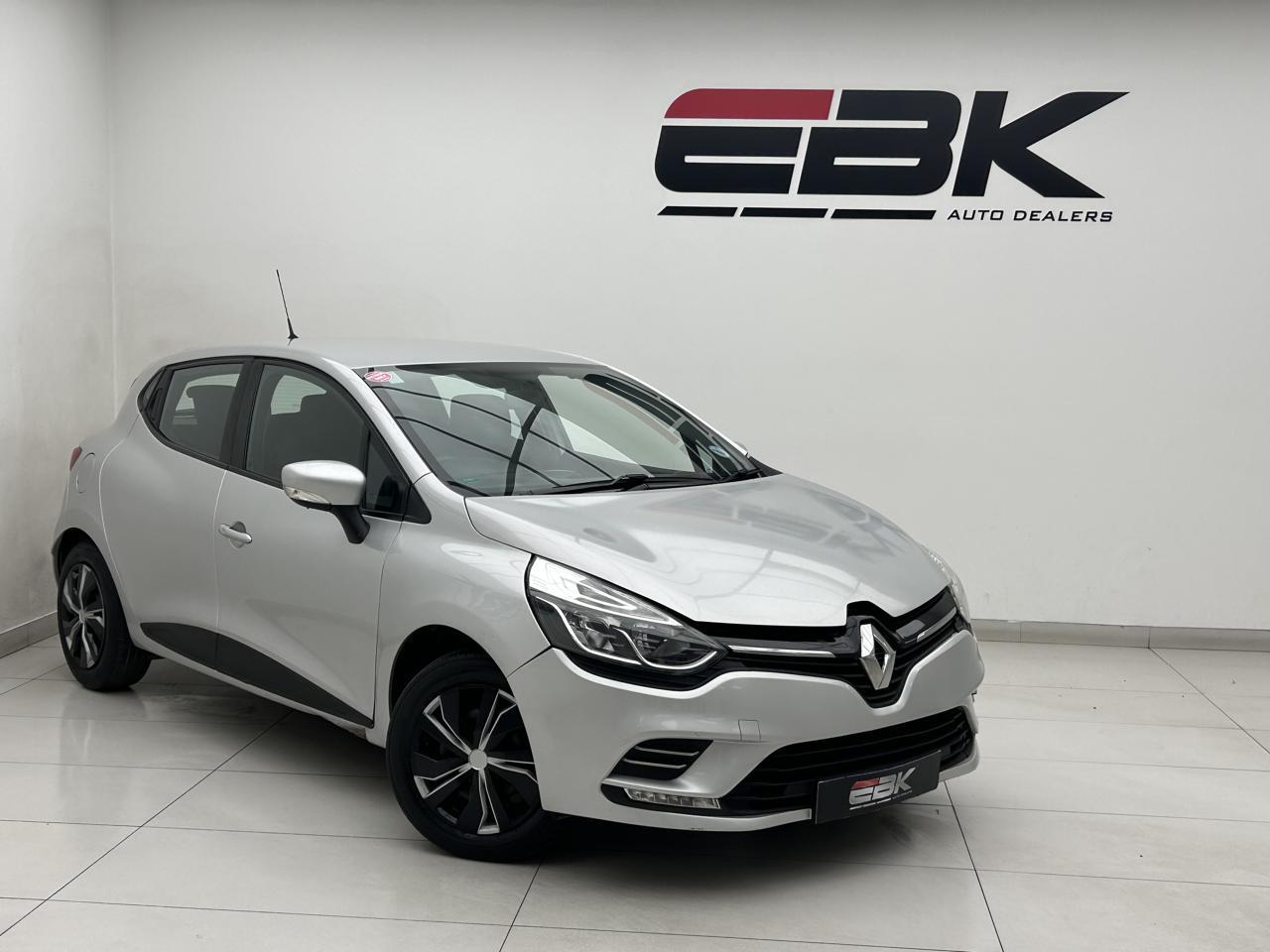 Renault Clio 66kW Turbo Authentique EBK 19 Main Road