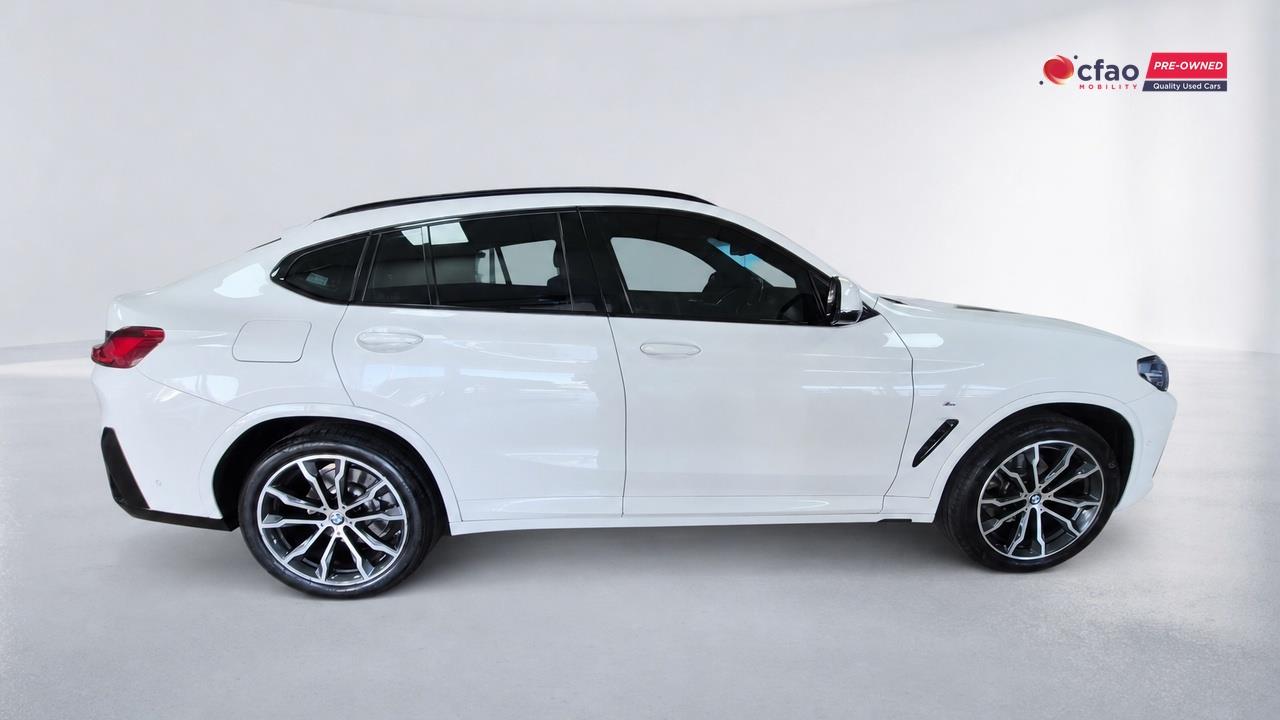 BMW X4 xDrive20d M Sport BMW Kempton Park