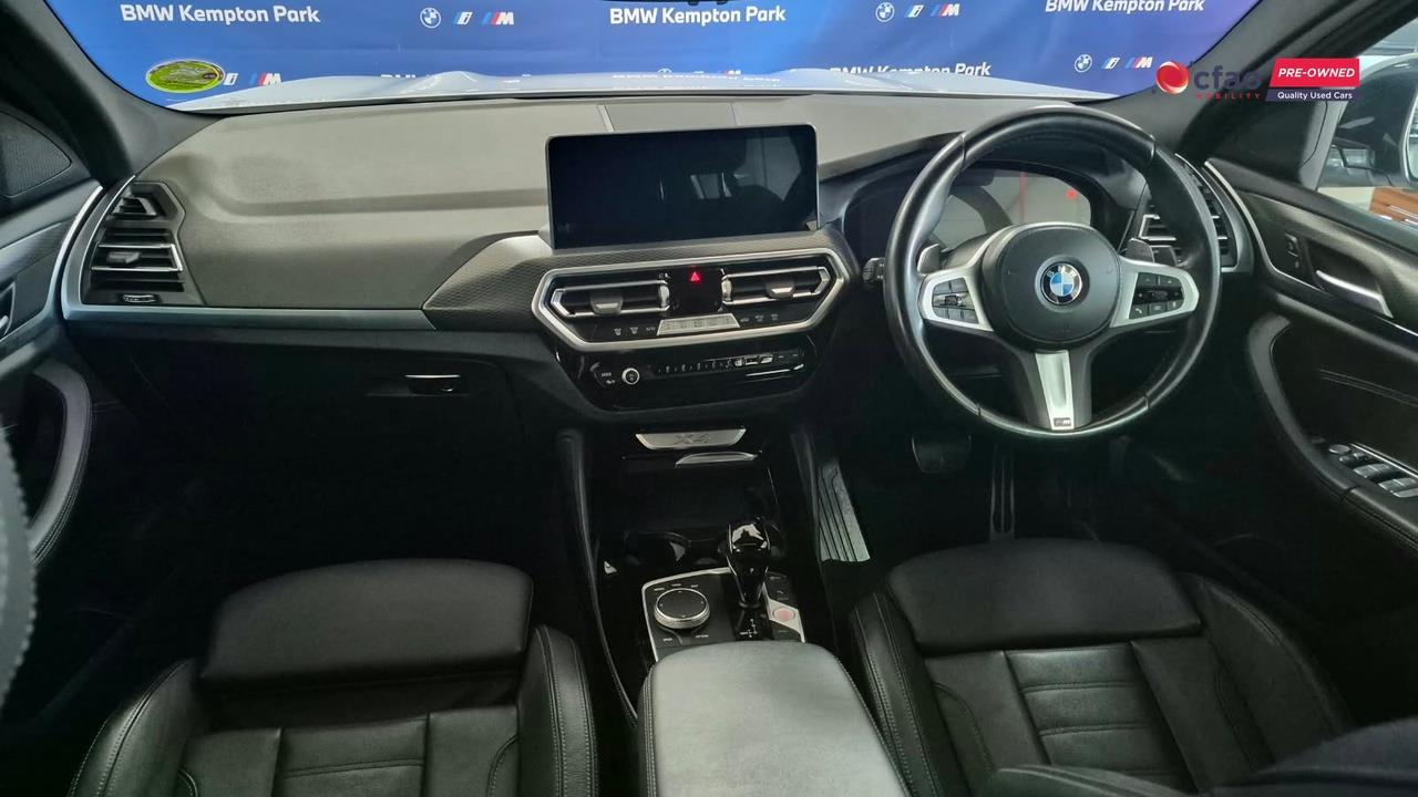 BMW X4 xDrive20d M Sport BMW Kempton Park