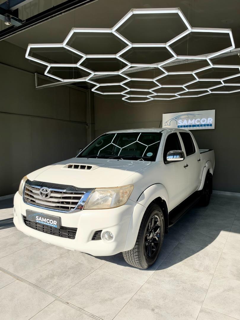 2012 Toyota Hilux 3.0D-4D double cab 4x4 Raider for sale
