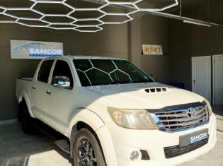 2012 Toyota Hilux 3.0D-4D double cab 4x4 Raider for sale