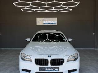 2013 BMW M5 M-DCT (F10) for sale