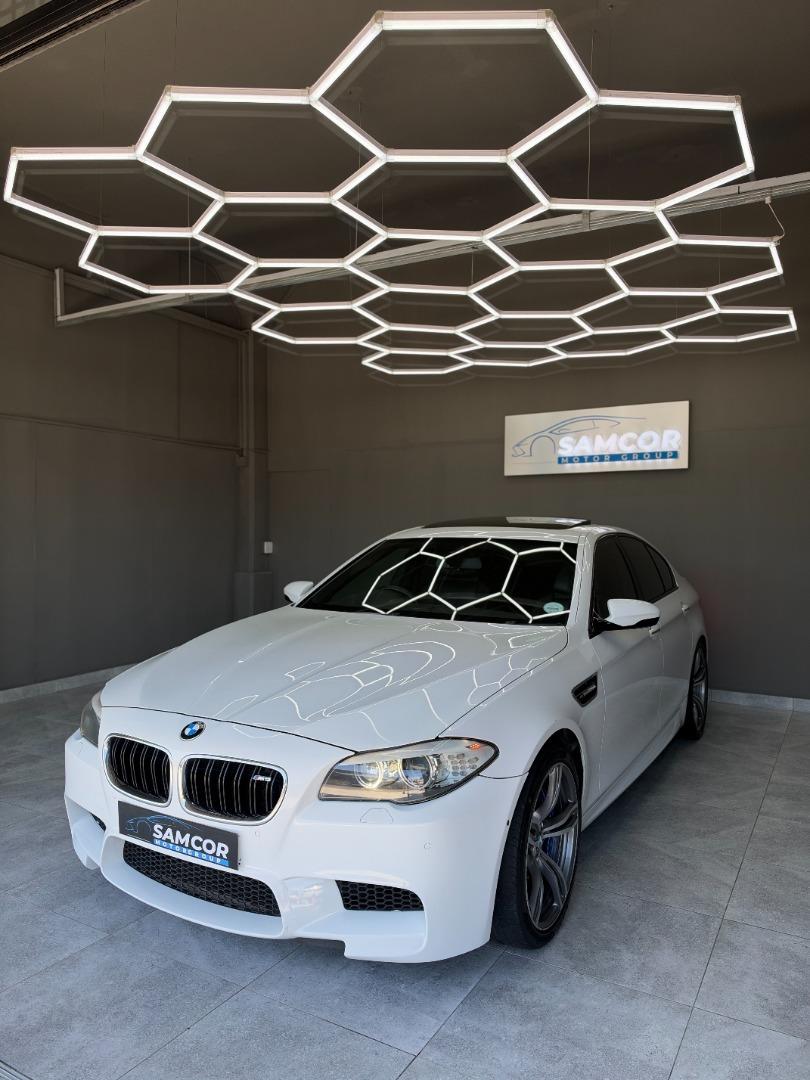 2013 BMW M5 M-DCT (F10) for sale