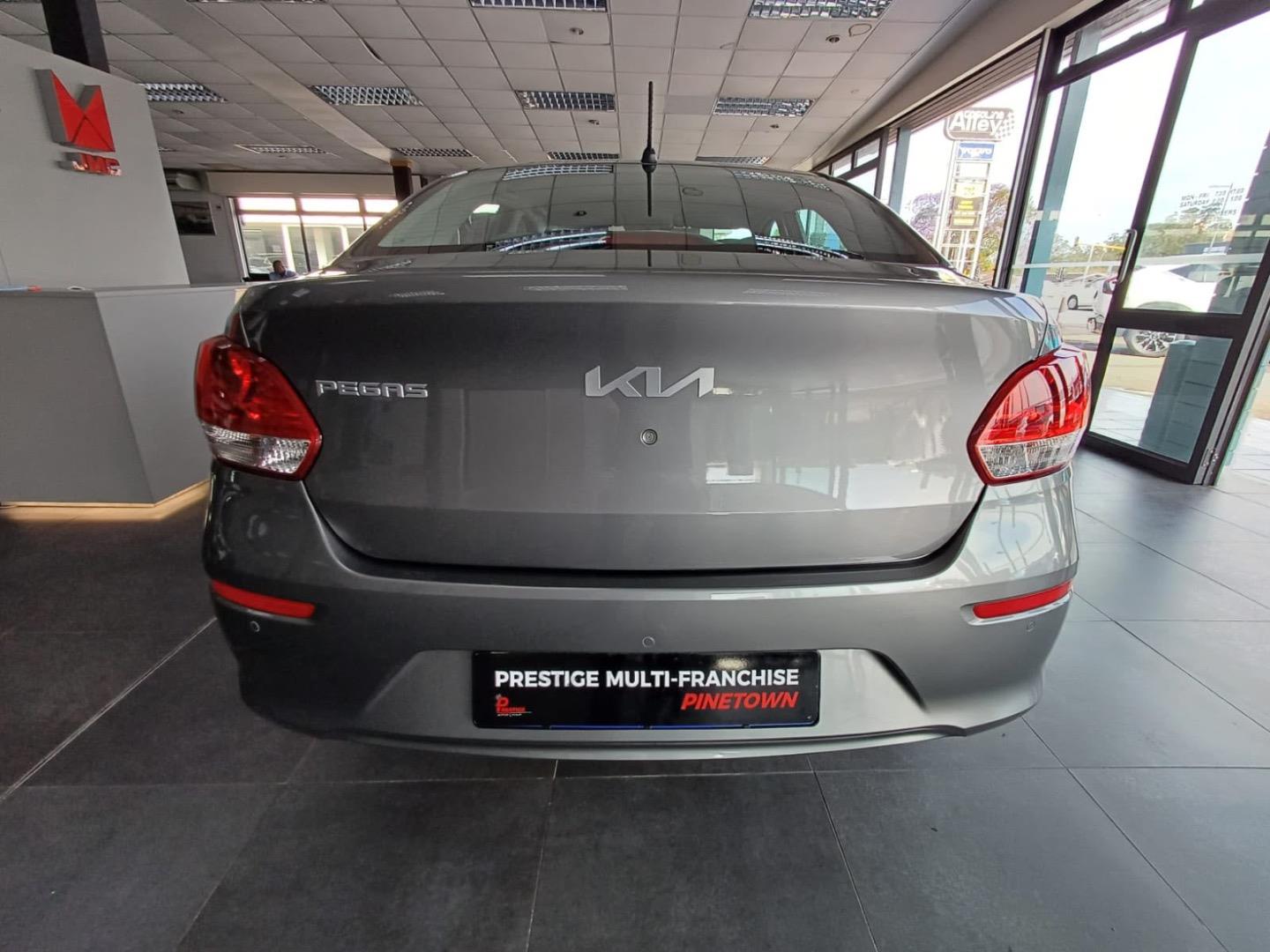 Kia Pegas 1.4 LX Auto GAC Pinetown