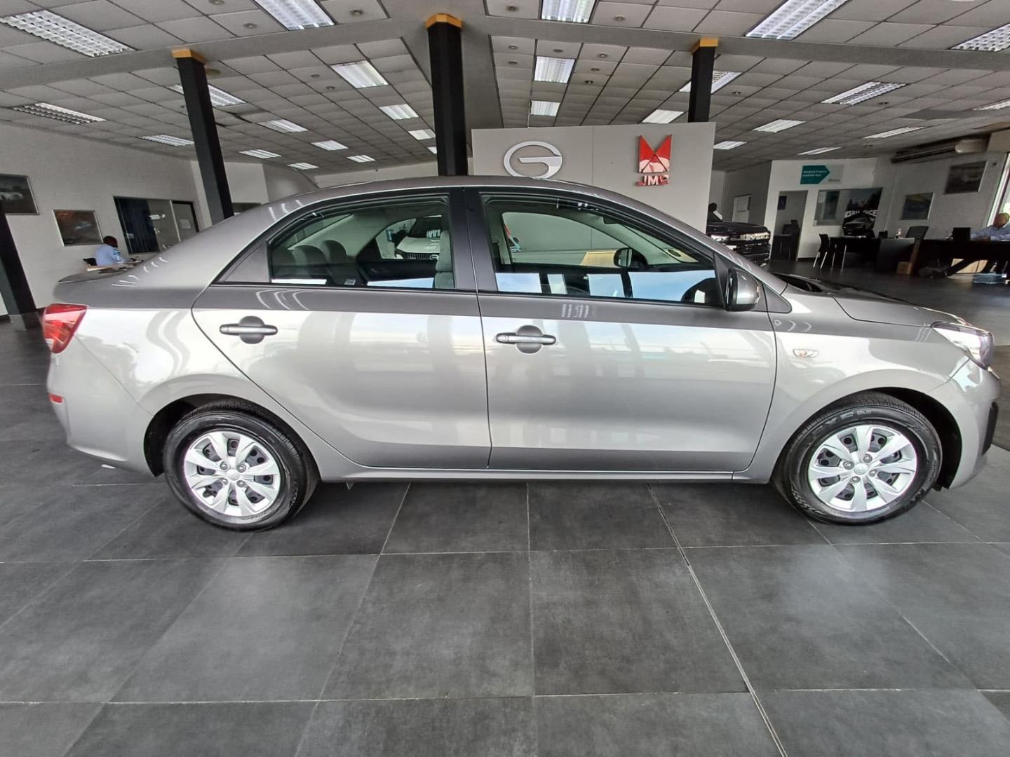 Kia Pegas 1.4 LX Auto GAC Pinetown