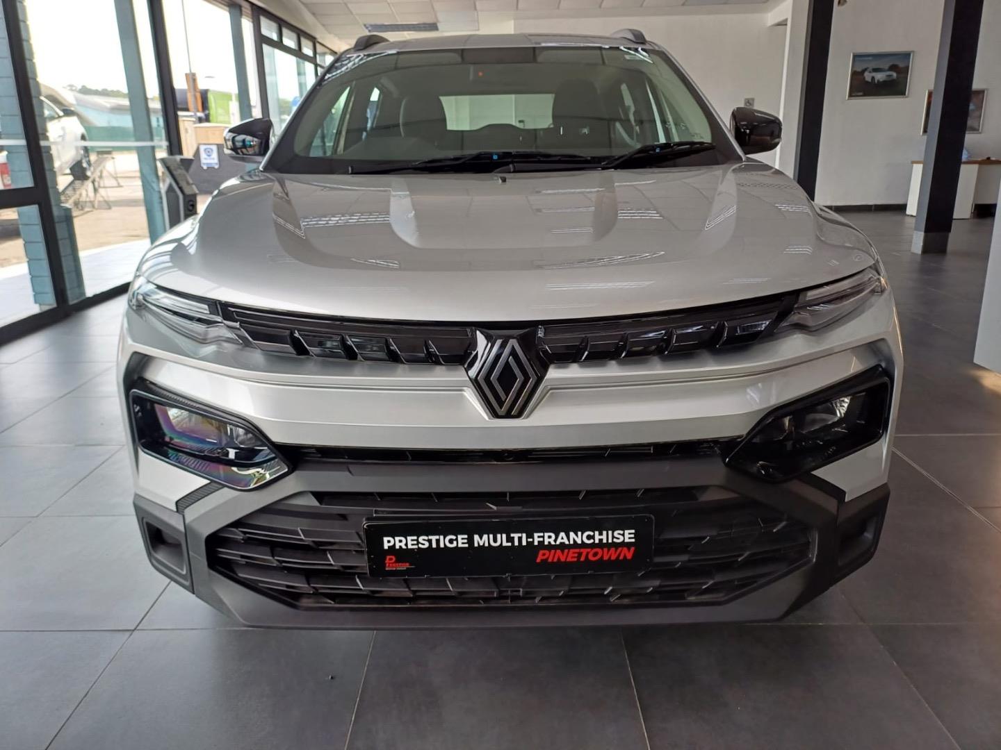 Renault Kiger 1.0 Evolution GAC Pinetown