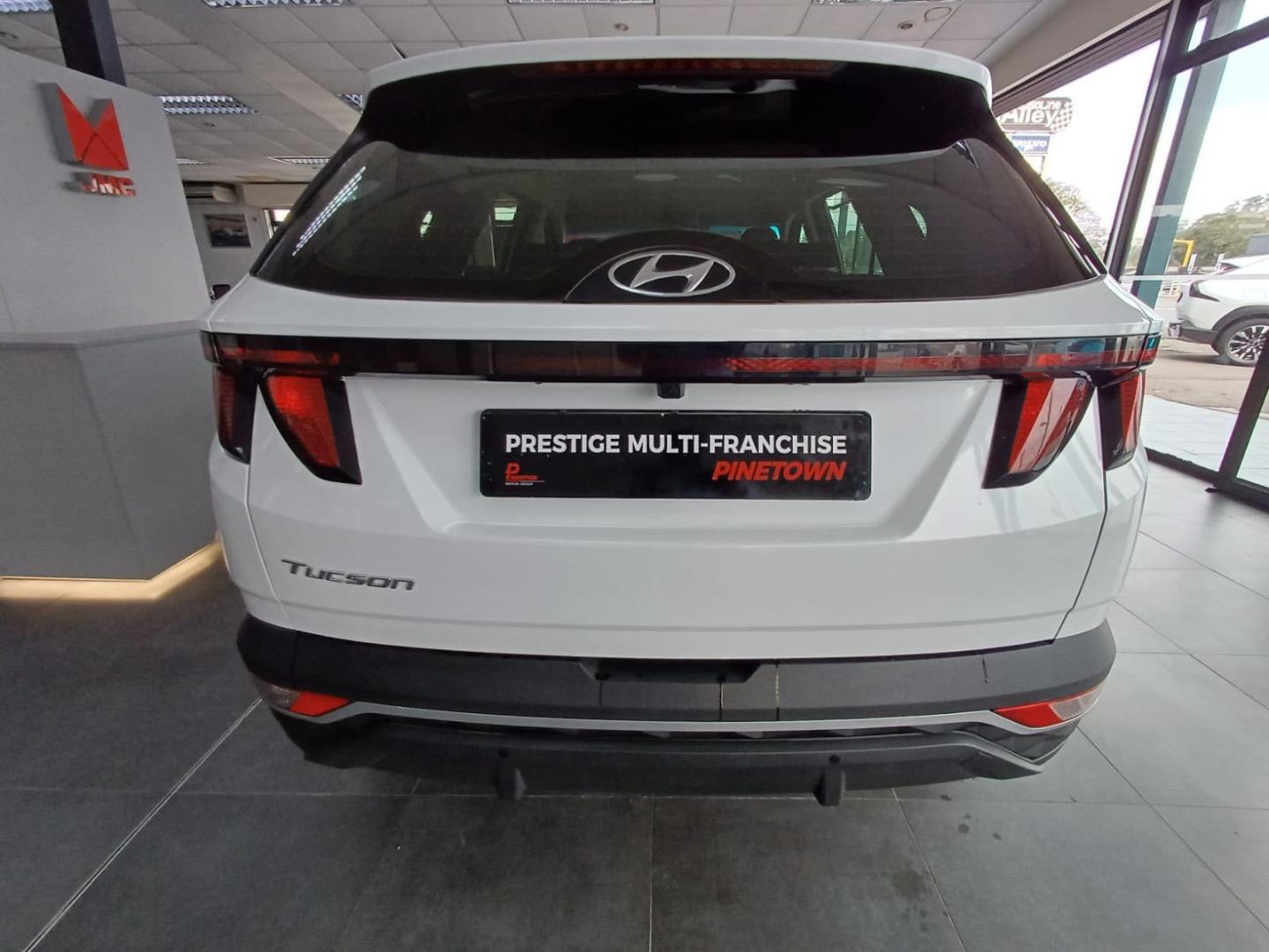 Hyundai Tucson 2.0 Premium GAC Pinetown