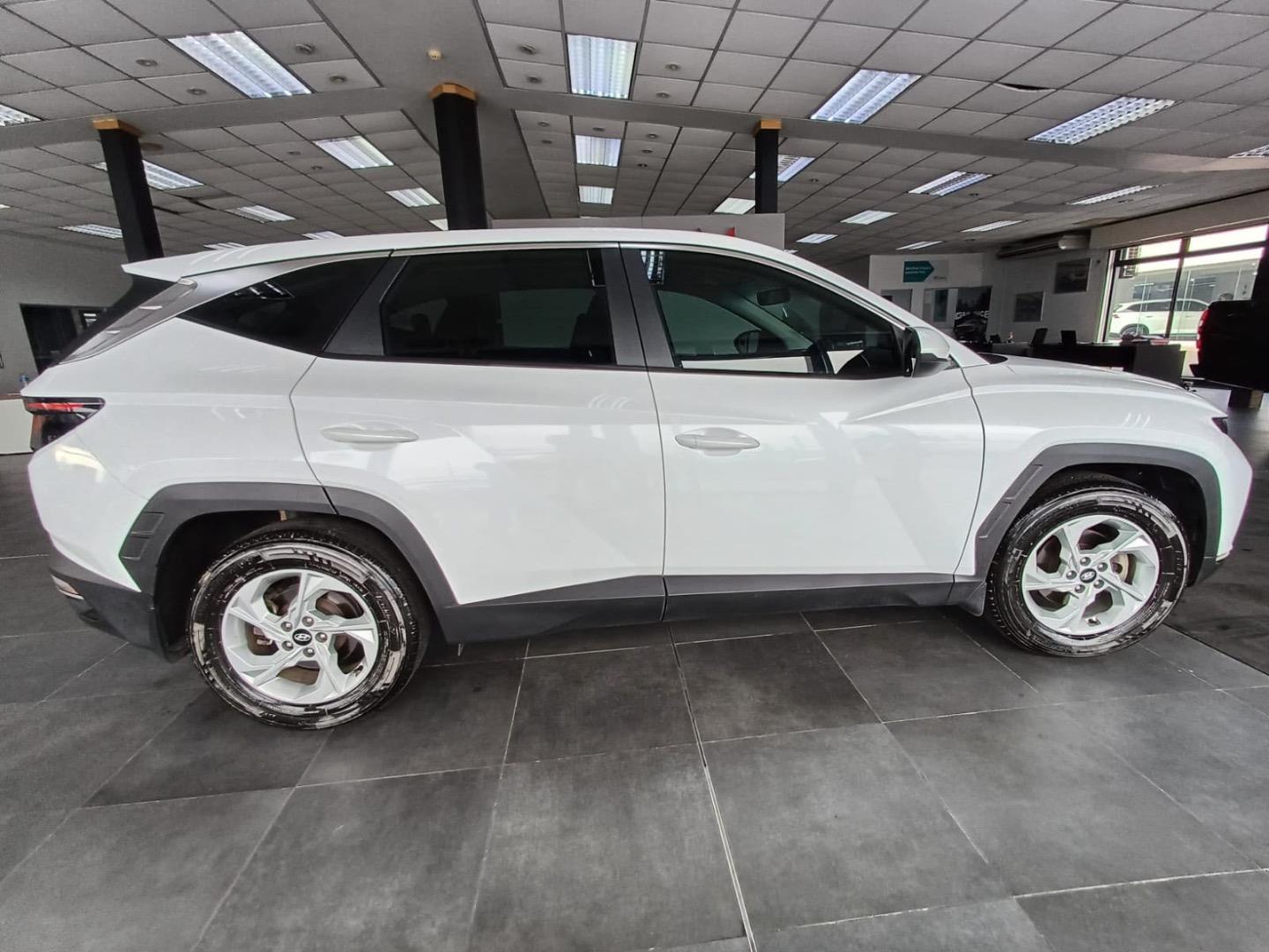 Hyundai Tucson 2.0 Premium GAC Pinetown