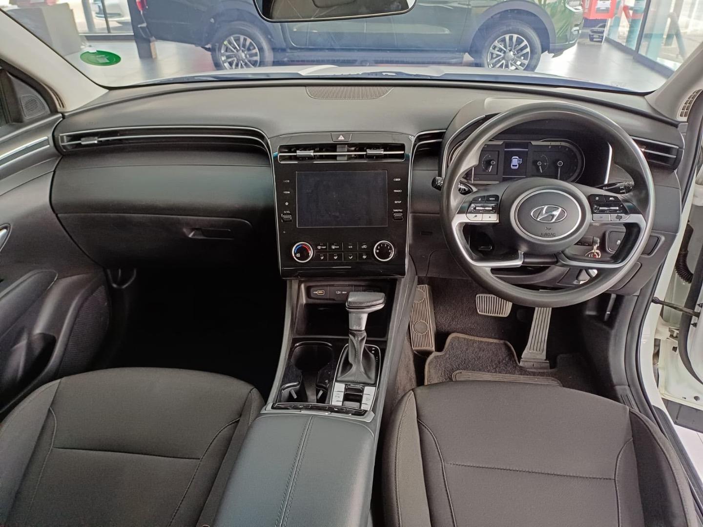 Hyundai Tucson 2.0 Premium GAC Pinetown