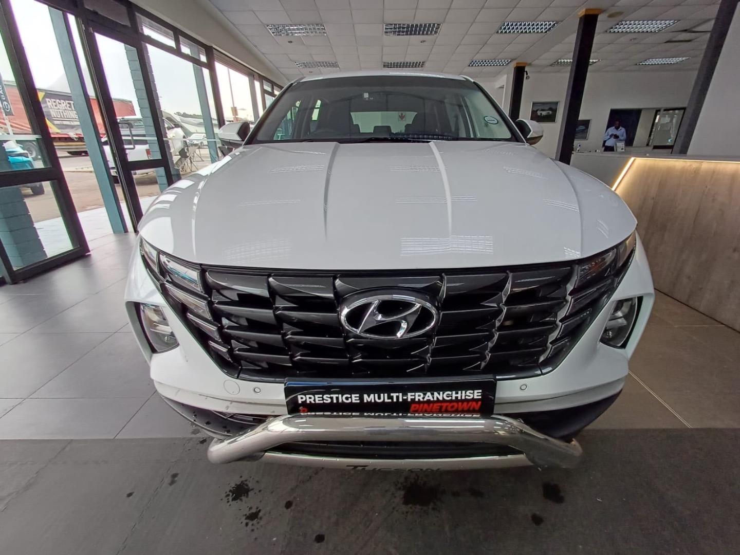 Hyundai Tucson 2.0 Premium GAC Pinetown