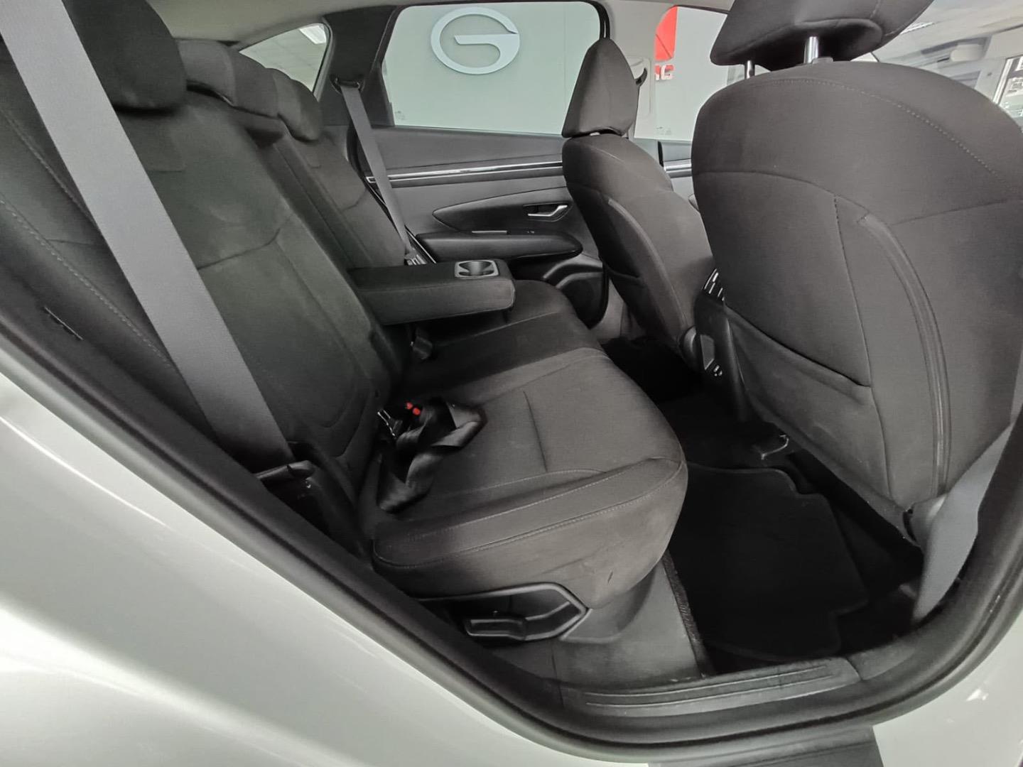 Hyundai Tucson 2.0 Premium GAC Pinetown