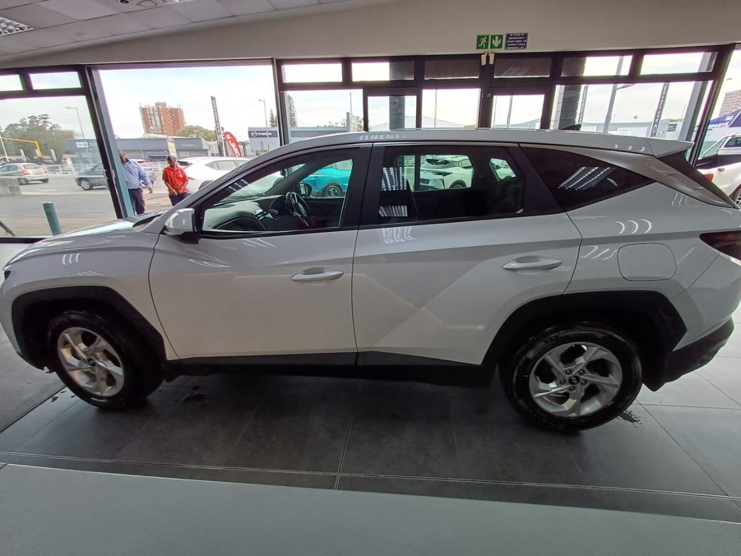 Hyundai Tucson 2.0 Premium GAC Pinetown
