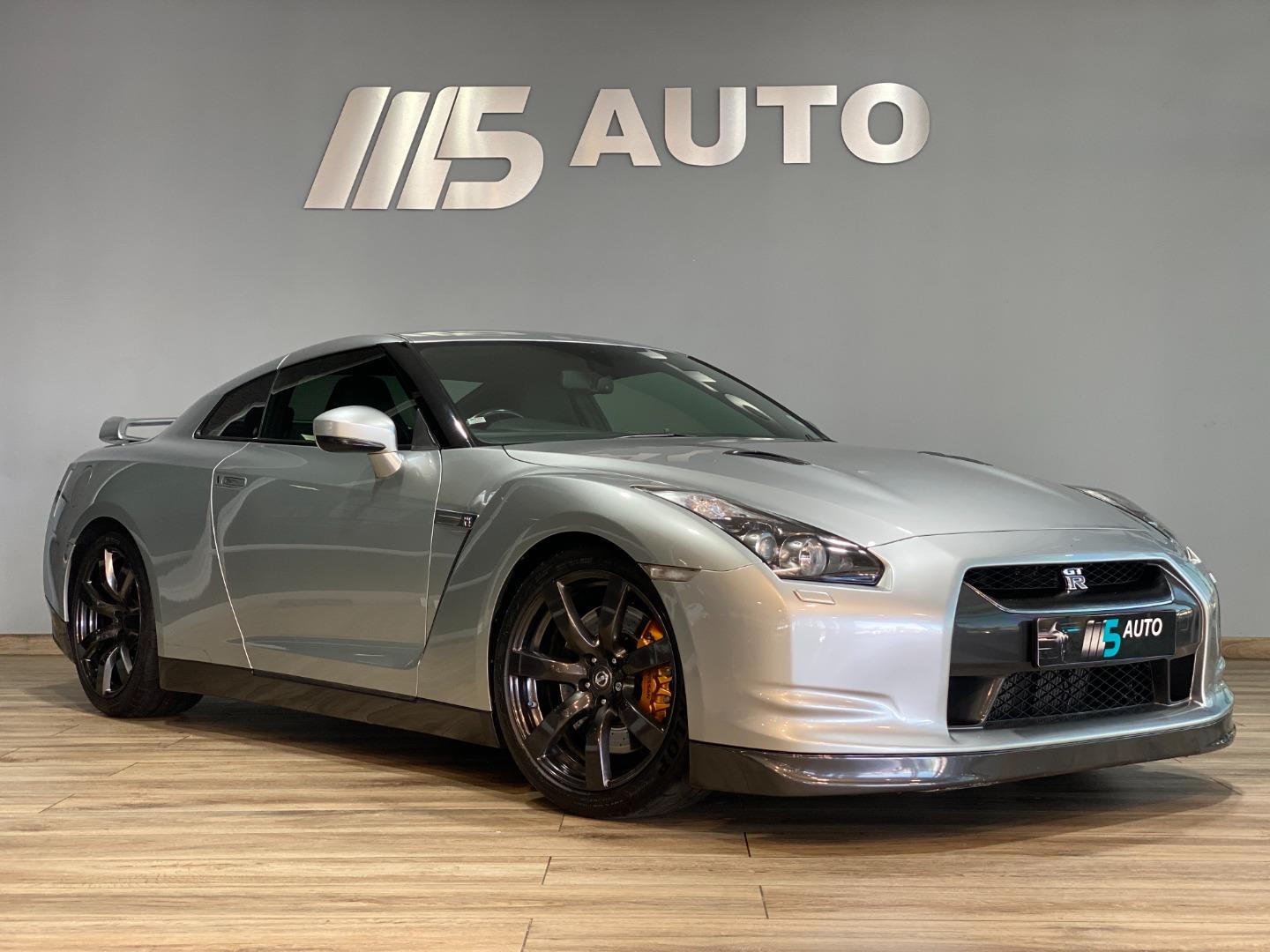 Nissan GT-R Black Edition M5 Auto Boksburg