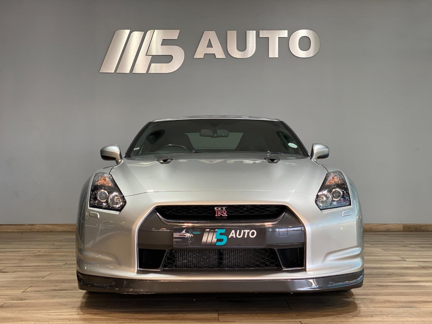 Nissan GT-R Black Edition M5 Auto Boksburg